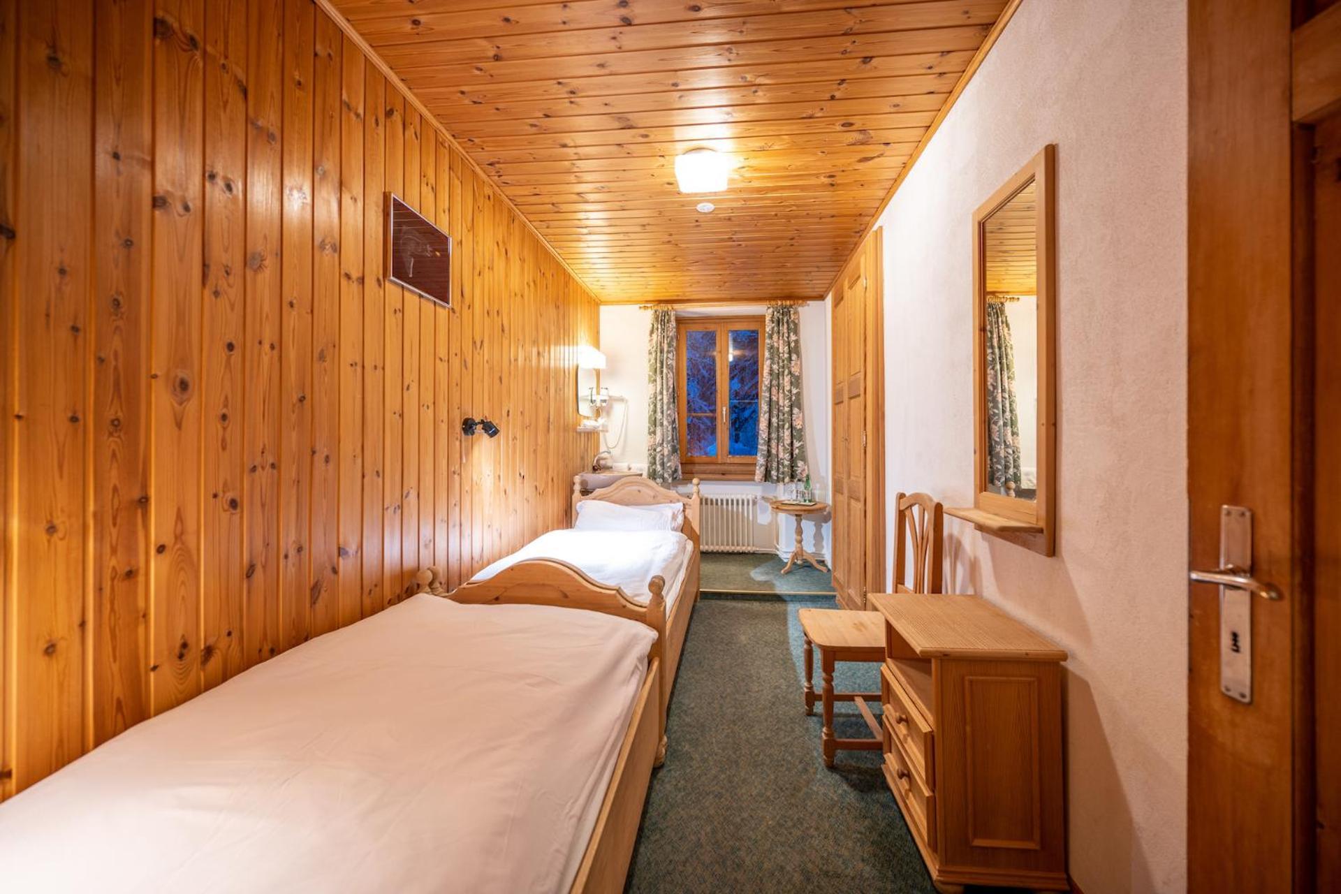 Hotel Cristallina Sils Maria Esterno foto